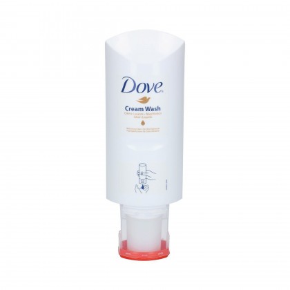 Soft Care Dove Cream Wash H2 28 x 0,3 Litros