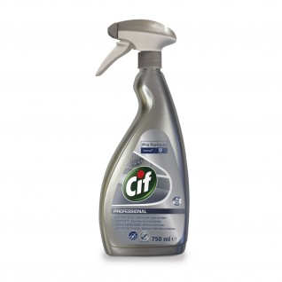 Cif PF Detergente Inox