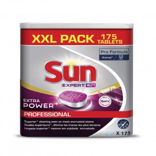 Sun Pro Formula All in 1 Extra Power