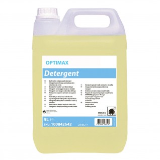 Optimax Detergent 2 x 5 Litros