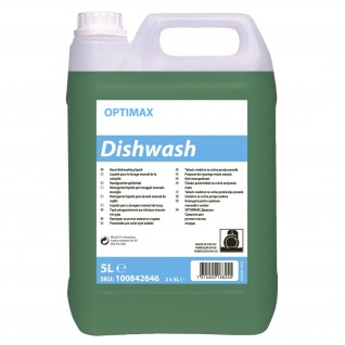 Optimax Dishwash