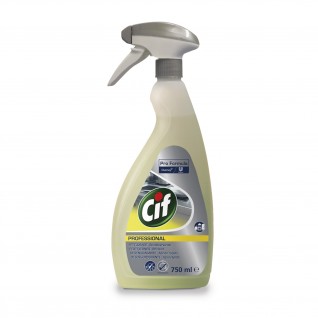 Cif PF Detergente Desengordurante Forte 6 x 0,75 Litros