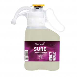 SURE Cleaner Disinfectant SmartDose