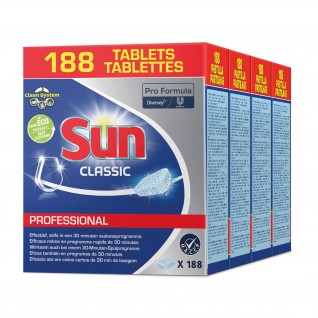Sun Pro Formula Classic Tablets