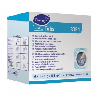 Clax Tabs 33E1