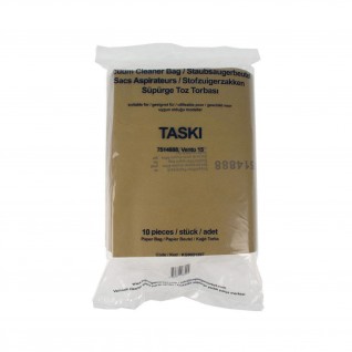 Sacos de aspirador de papel TASKI Vento 15