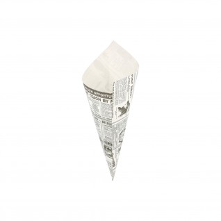 Cones "Times" 250 gr 70 gr/m2 29,5 x 21 cm Papel Pergaminho