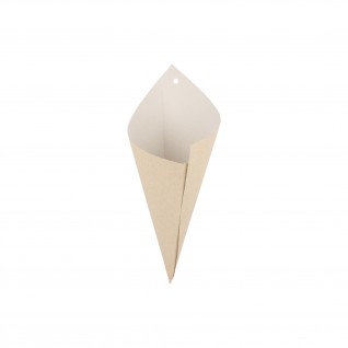 Cones Biclasses 100 gr 125gr/m2 24 x 17 cm Papel Pergaminho