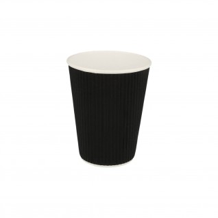 Copos Bebidas Quentes Parede Dupla Ondulada 360 ml 300 + 250