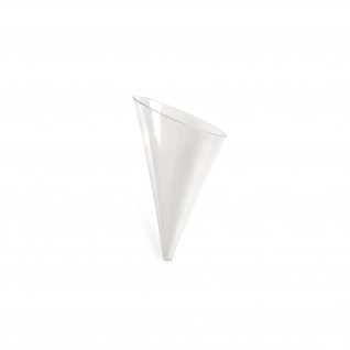Cones 45 ml 5,8 x 4,1 x 9,8 cm PS