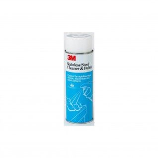 Spray de Limpeza Aço Inoxidável 3M™