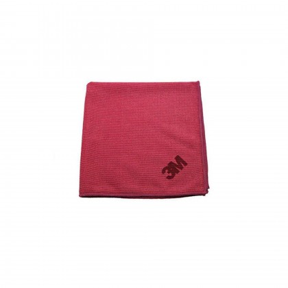 Scotch-Brite Panos Microfibras Vermelho