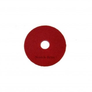 Scotch-Brite Discos Vermelhos 505 mm 20"