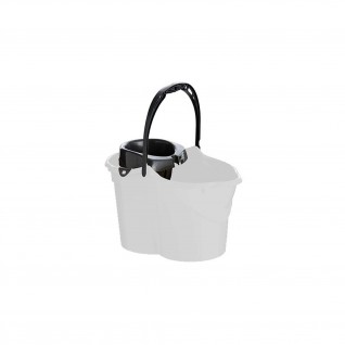 Balde Oval com Espremedor 14 L