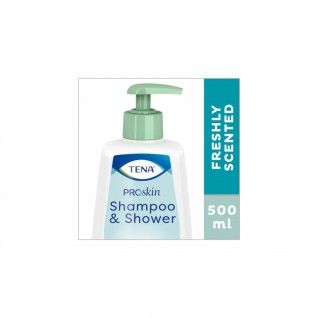 TENA ProSkin Shampoo & Shower
