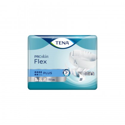 TENA ProSkin Flex Plus Small