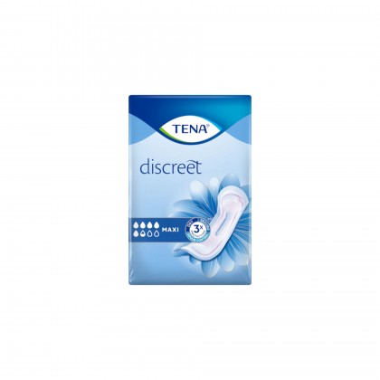 TENA Discreet Maxi InstaDry