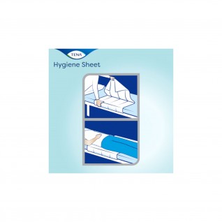 TENA Hygiene Sheet