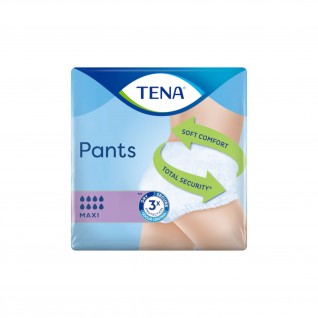 TENA ProSkin Pants Maxi Large