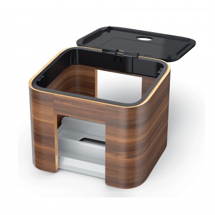 Tork Xpressnap Snack Image Dispensador em Nogueira