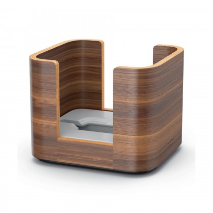 Tork Xpressnap Snack Image Dispensador em Nogueira