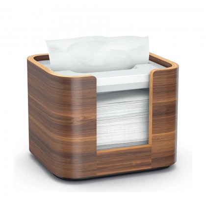 Tork Xpressnap Snack Image Dispensador em Nogueira