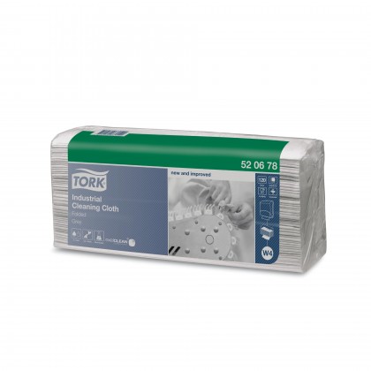 Tork Pano de Limpeza Industrial Folha a Folha
