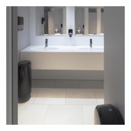 Tork Dispensador T1 para Papel Higinico Jumbo Preto
