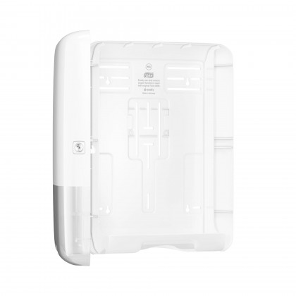 Tork Dispensador H3 para Toalha Dobrada em Z/C Branco