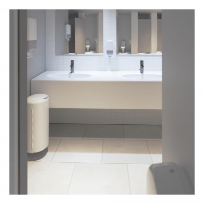 Tork Dispensador H3 para Toalha Dobrada em Z/C Branco