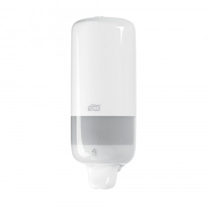 Tork Dispensador S1 para Sabonete Lquido e em Spray Branco