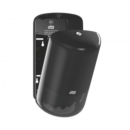 Tork Dispensador M1 Mini de Alimentao Central Preto
