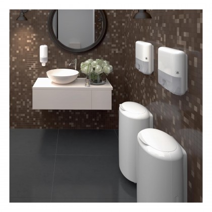 Tork Dispensador S4 para Sabonete em Espuma Branco