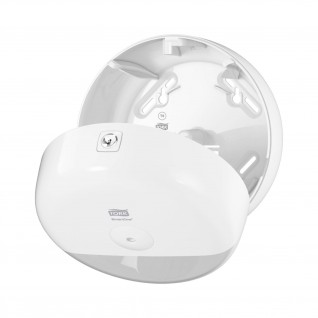 Tork SmartOne® Dispensador T9 Mini Papel Higiénico Branco