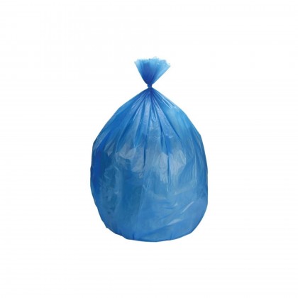Saco Lixo PEBD Azul 90 x 120 cm