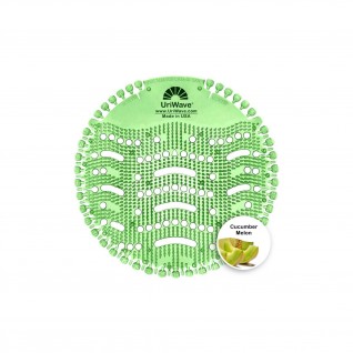Tapete para Urinóis Uriwave® Cucumber Melon