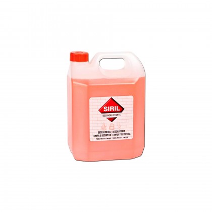 Siril Desincrustante 5 L