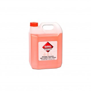 Siril Desincrustante 5 L
