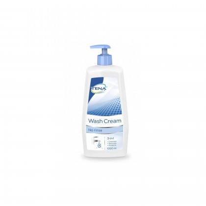 TENA ProSkin Wash Cream 8 x 1000 ml