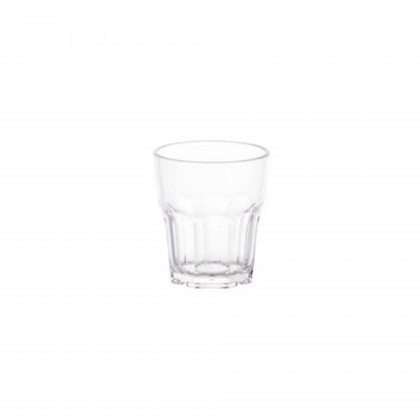 Copos Empilhveis 240 ml  7,8 x 8,8 cm Policarbonato