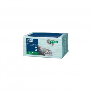 Tork Pano de Limpeza sem Resduos W8
