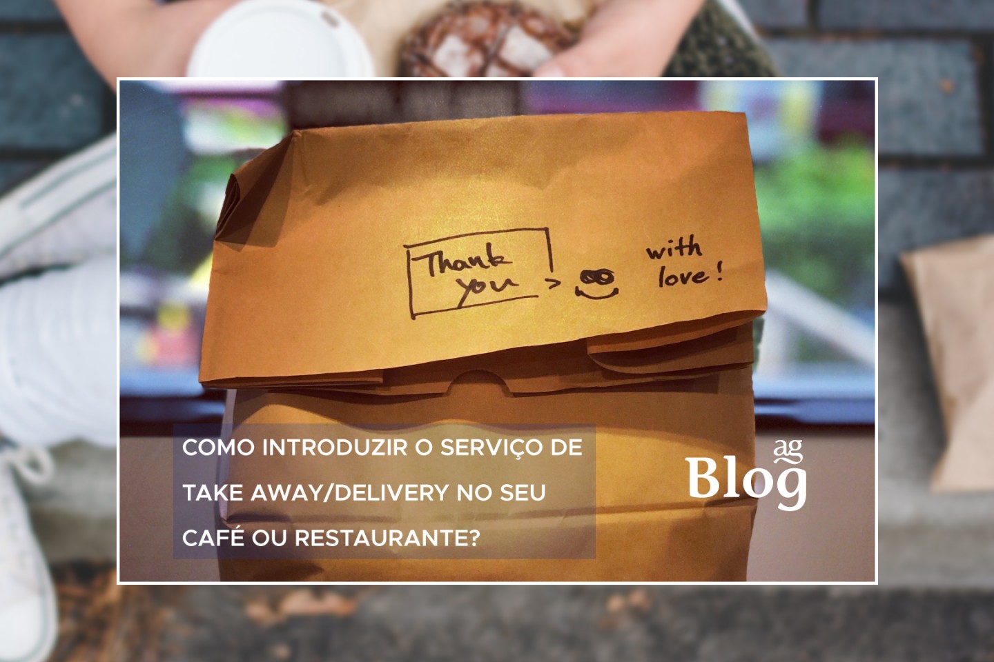 Como introduzir o servio de take away/delivery no seu caf ou restaurante?