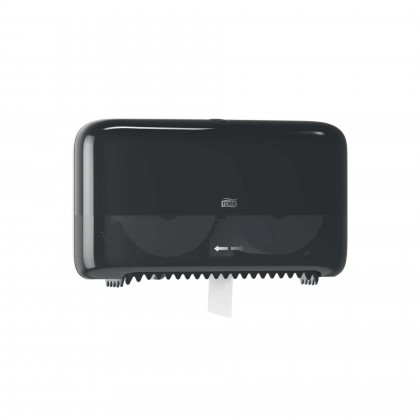 Tork Mid-size Dispensador T7 dois Rolos de Papel Higinico