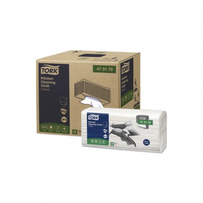 Tork Pano de Limpeza para Cozinha W4 41,5 x 35,5 cm