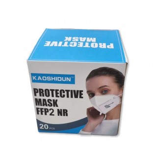 Máscaras de Proteção FFP2