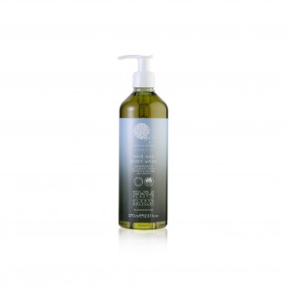Hair & Body Wash Geneva Green 18 x 370 ml