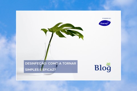 Desinfeo: como a tornar simples e eficaz?