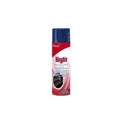 Bryta Oven & Grill Foam Cleaner