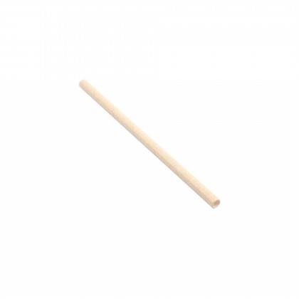 Palhinhas Direitas Cocktail  0,60 x 14 cm Kraft