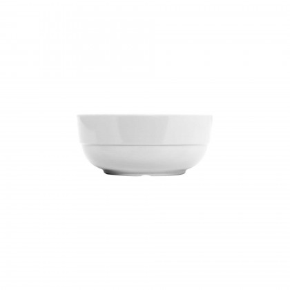 Tigelas  14 x 5,6 cm Branco Melamina